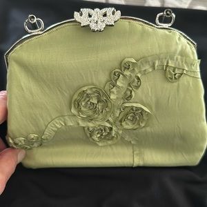 Vintage Hand Made Clutch